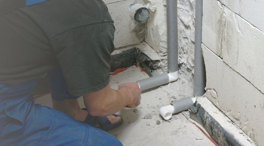 Professional Leak Detection in Saint Georges, DE