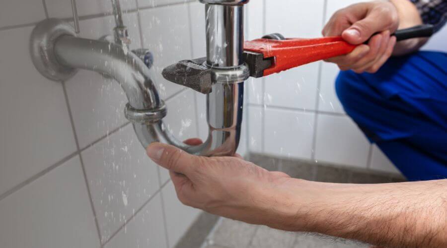 Leak Detection Services in Saint Georges, DE